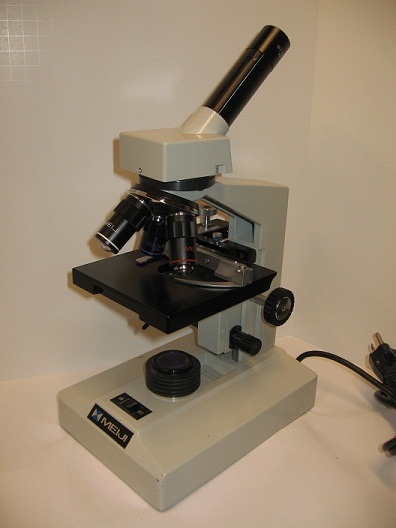 Reconditioned Microscope